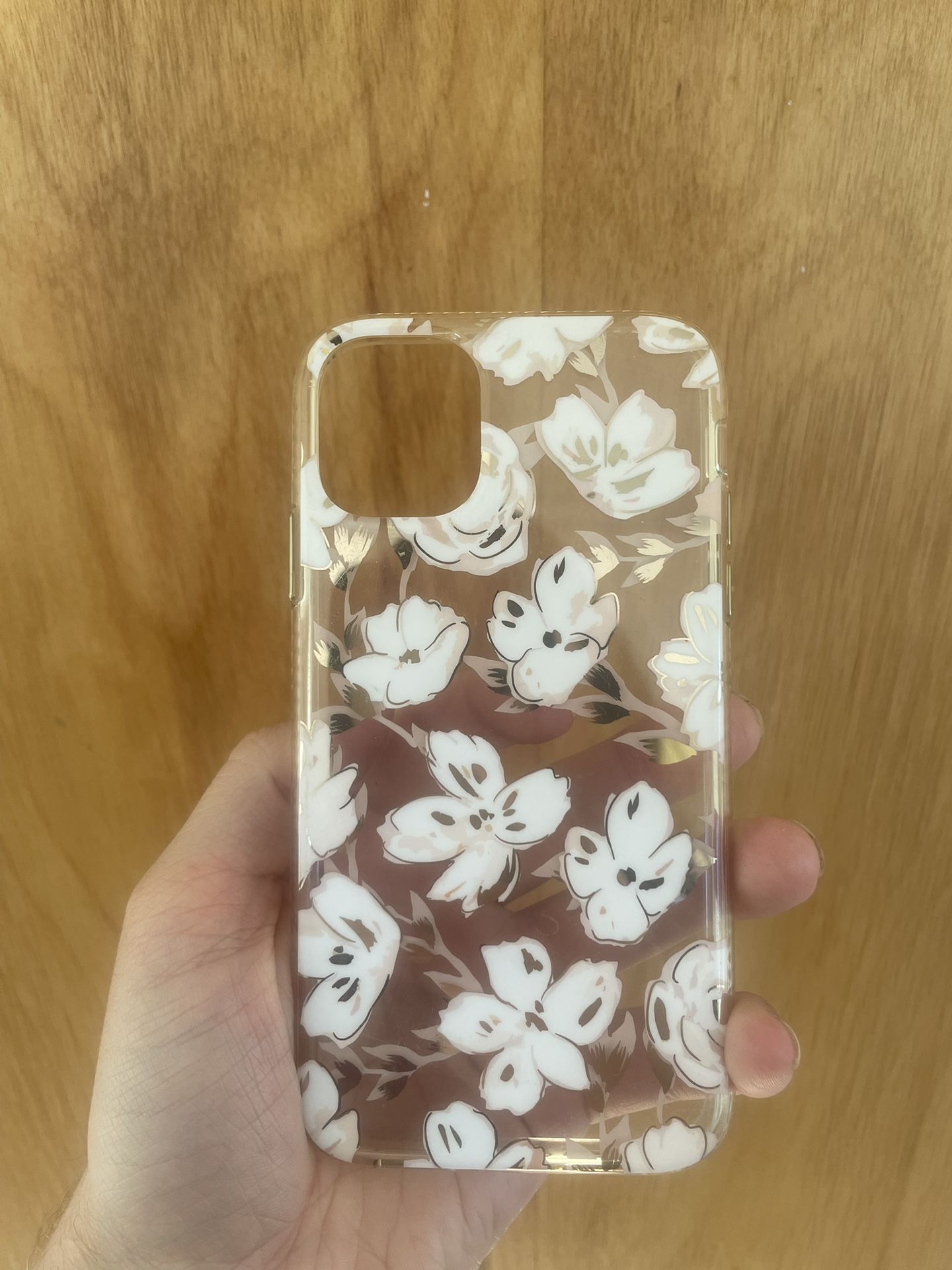 Floral iPhone 11 Case