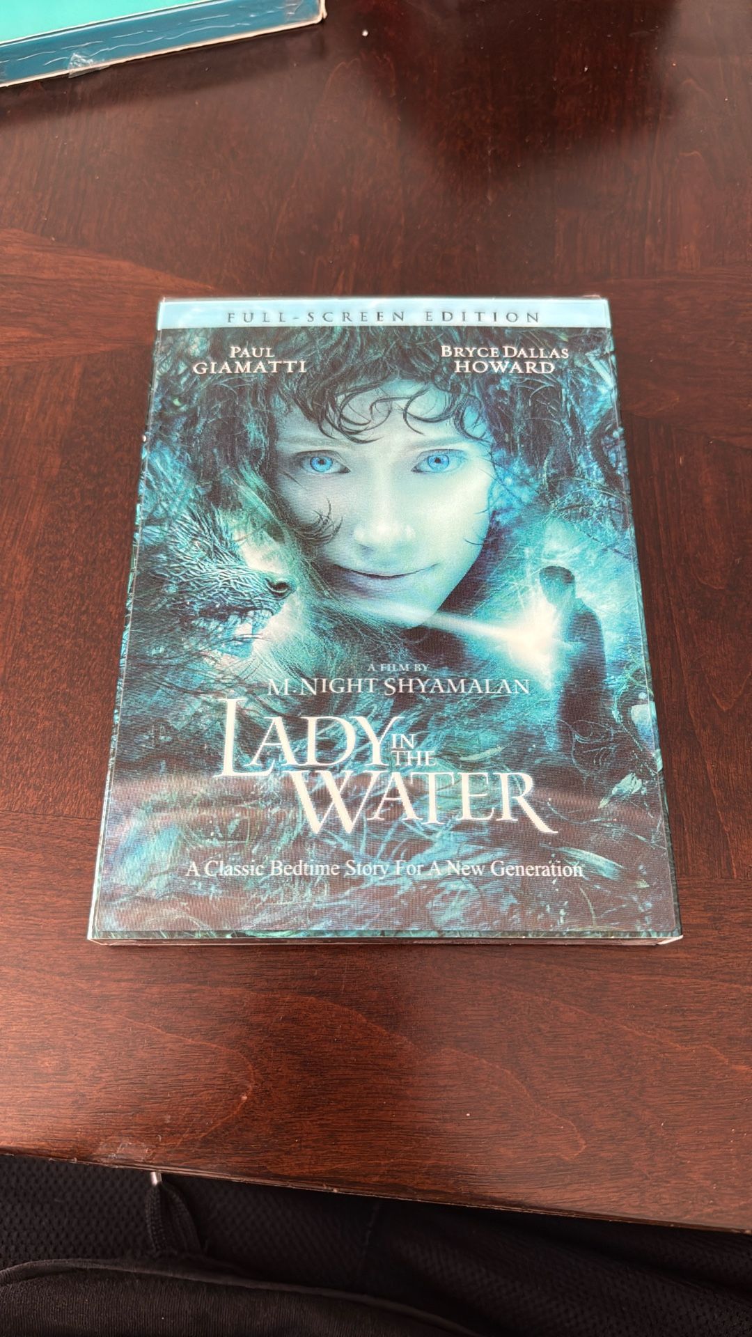 Lady In The Water DVD (2006)