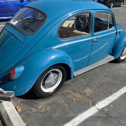 ‘66 Original Two Owner Bug