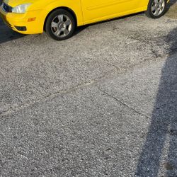 2007 Ford Focus