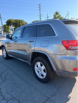 2012 Jeep Grand Cherokee