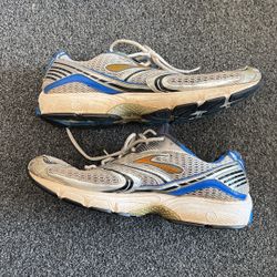 Used Brooks Ghost -GO-2 Series-Size 14 -Running Shoes