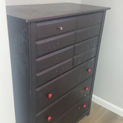 Two Dressers. Not The Best Shape! 
