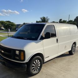 2000 Chevrolet Express