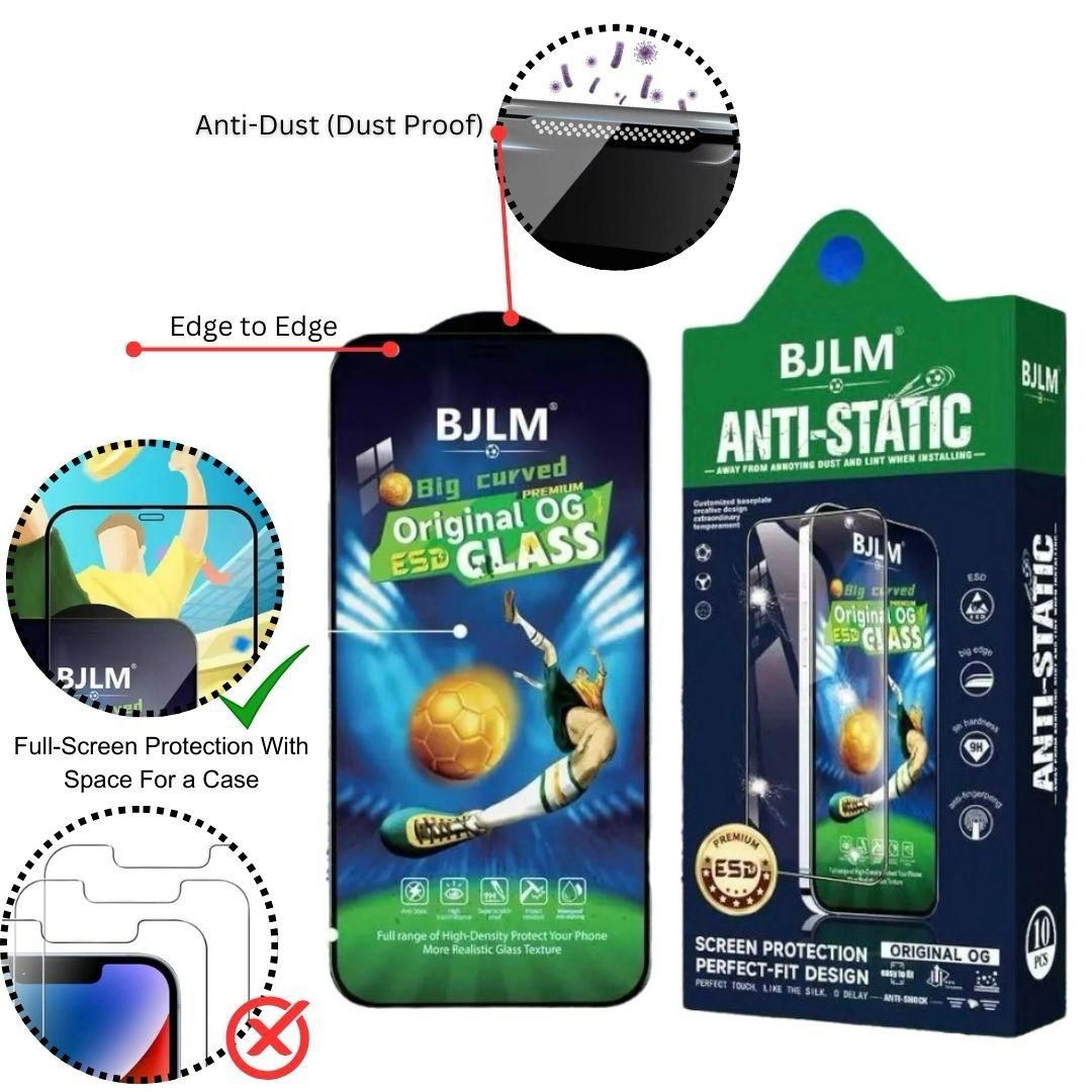 Apple iPhone 13 pro max Screen Protector glass, 5 For $5