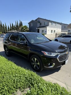 2020 Chevrolet Traverse
