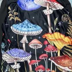 11 Pcs Mushroom Car Seat Covers.beautiful.NIP.Ships In 24 Hours