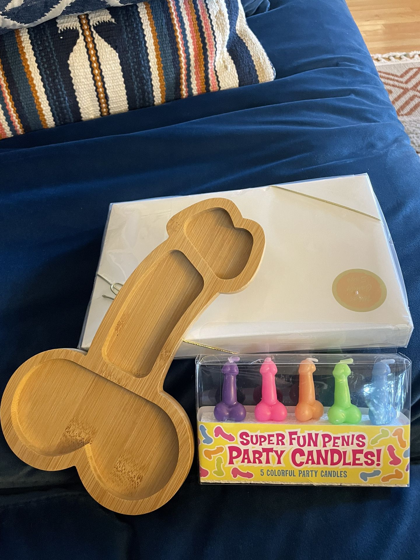 Bachelorette Party Gift Set 