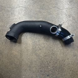 BMW N54 E82 E88 E90 Chargepipe For Tial Bov