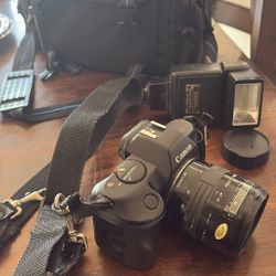 Canon Eos 850 35 Mm 