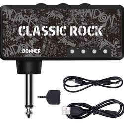 Donner Headphone Guitar Amp! Brand New!
