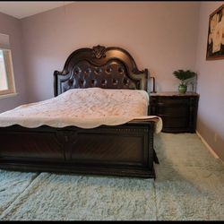 king bed room set 