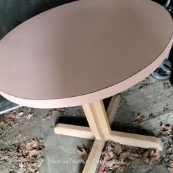 small table