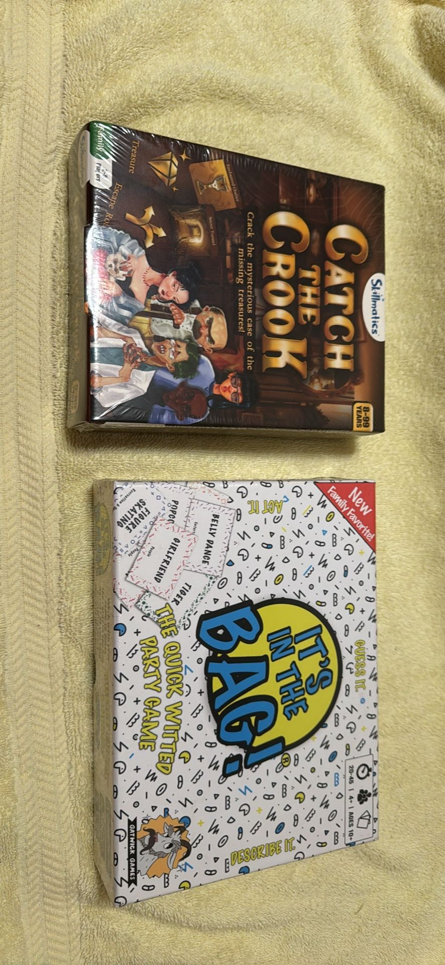 Family Board Games