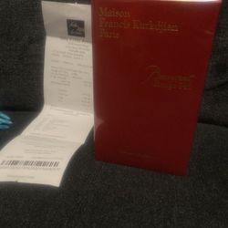 Maison Francis Kurkdjian Paris Baccarat  Rouge 540 Extrait de parfum