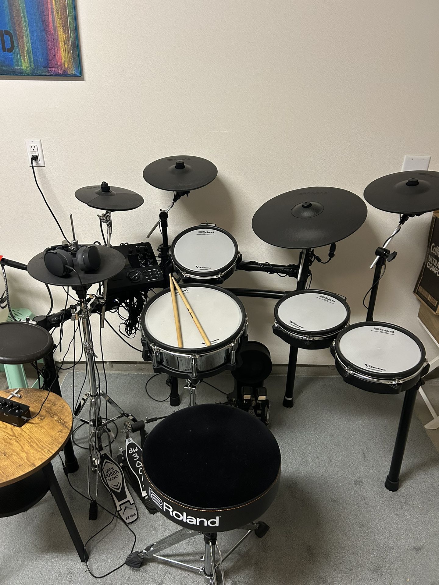 Roland TD27