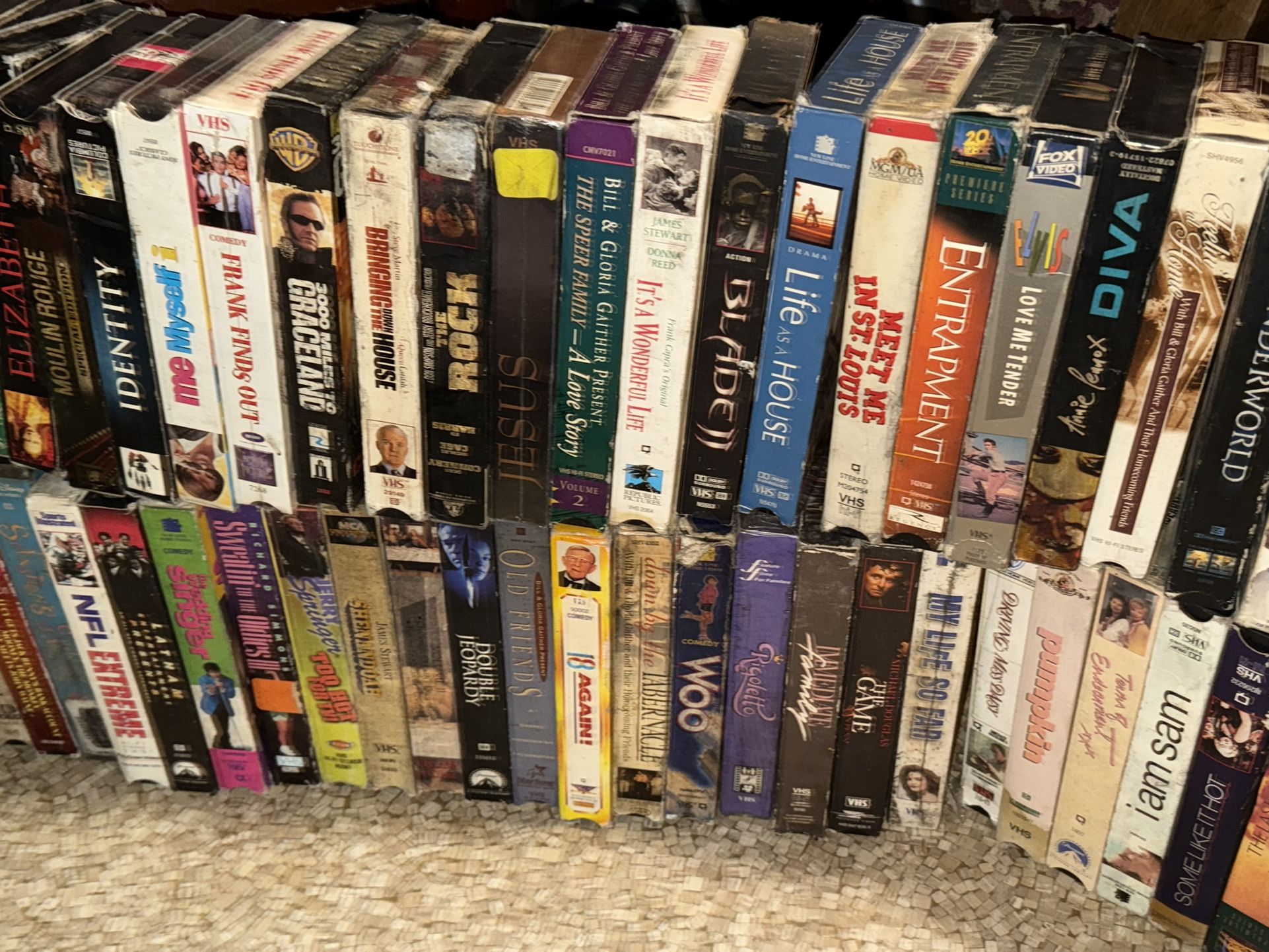 VHS