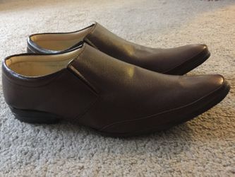 Mens shoes brown(Brand New) Size 8.5