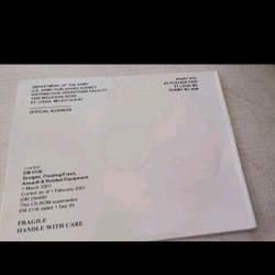 ARMY MANUAL/ CD ROM/ EM 0136/ BRIDGES, FLOATING/FIXED, ASSAULT AND RELATED EQUIP