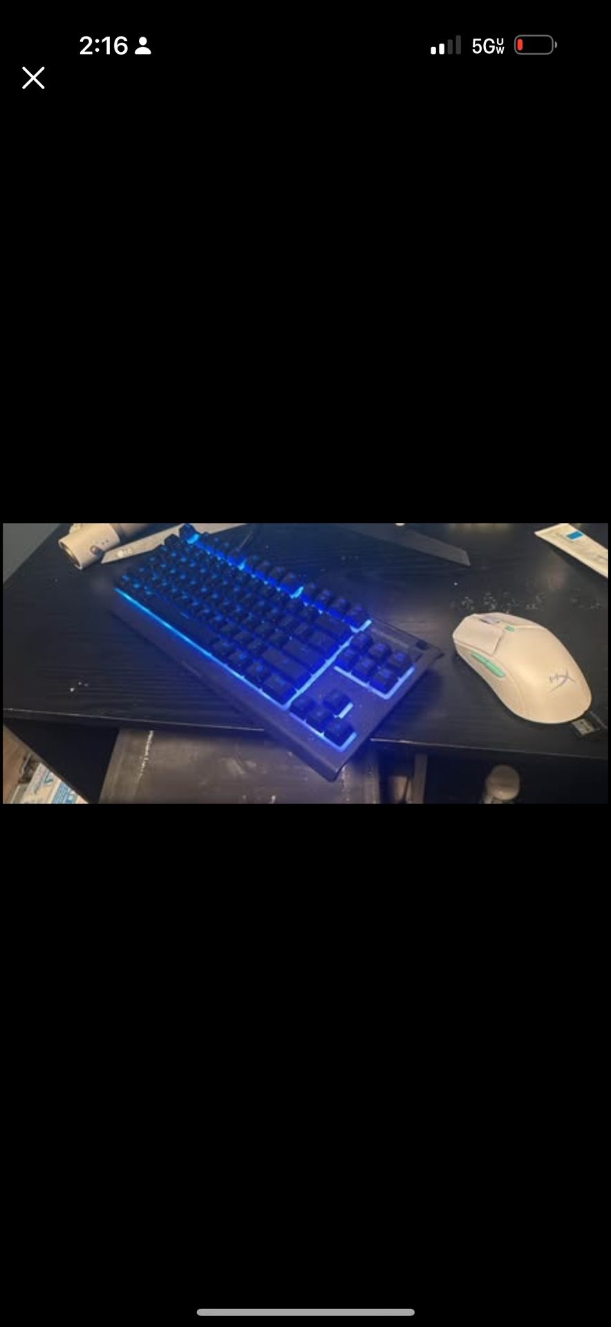 Gaming Pc Setup