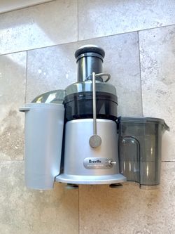 Breville Juice Fountain Juicer
