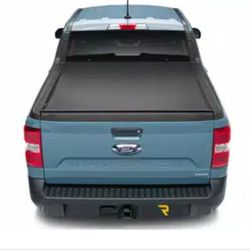 Ford Maverick Soft Tonneau Cover