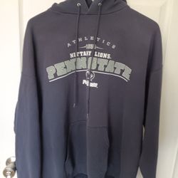 Vintage Penn State University Hoodie Size 2xl