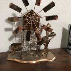 Creepy Metal Music Box