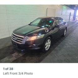 Honda Crosstour