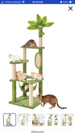 Brand New Cat Tree