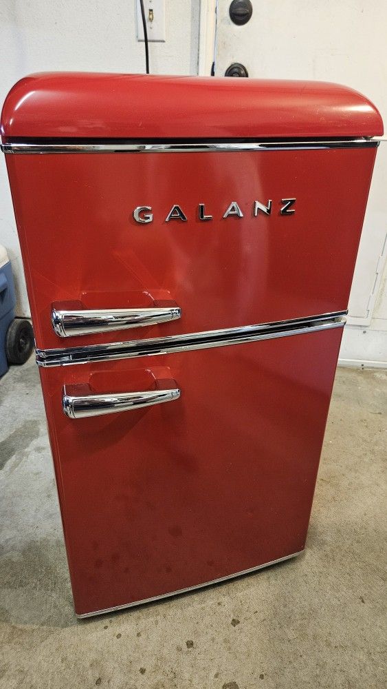 Mini Fridge.