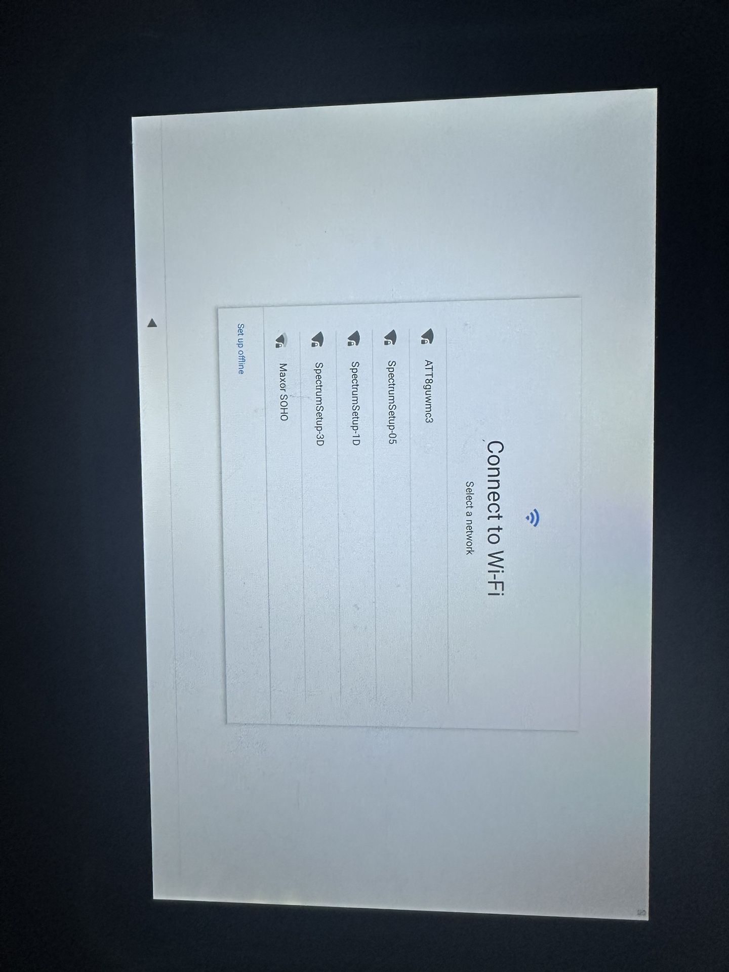 Kid 10.1 inch tablet
