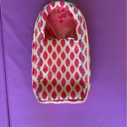 Our Generation Travel Bag For Dolls