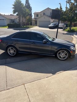 Benz c350