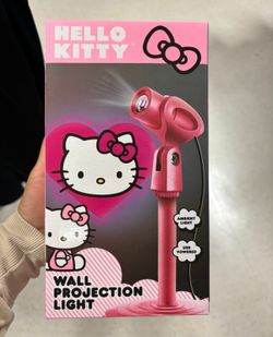 Hello Kitty Wall Projection Light