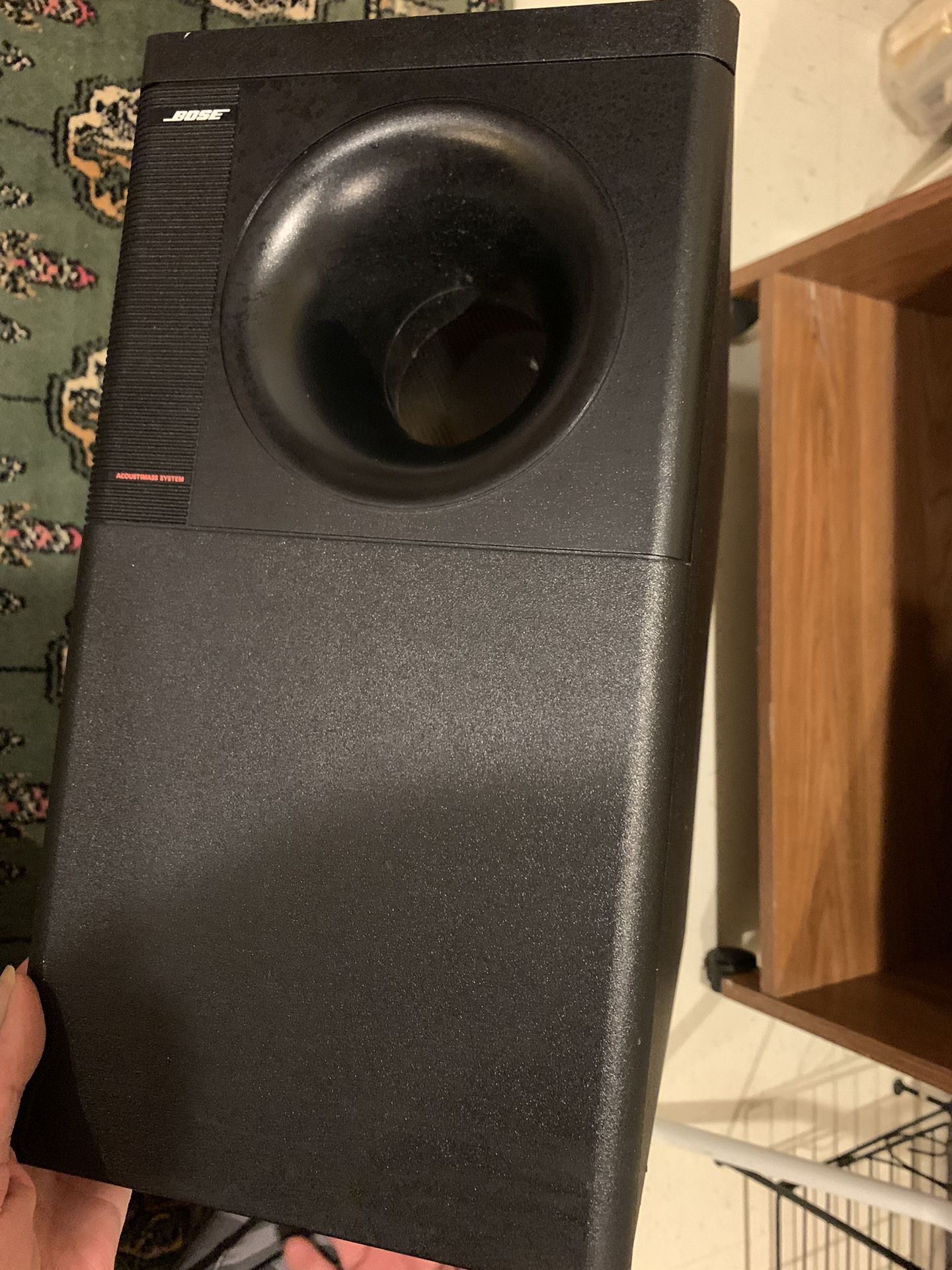 BOSE Woofer