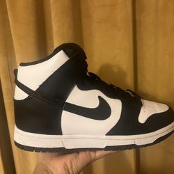 Panda Dunks