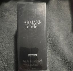 Armani Code Cologne