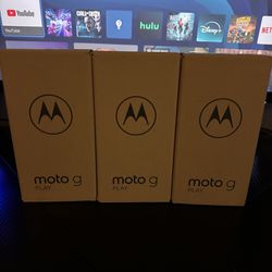 Motorola Moto G Play NEW