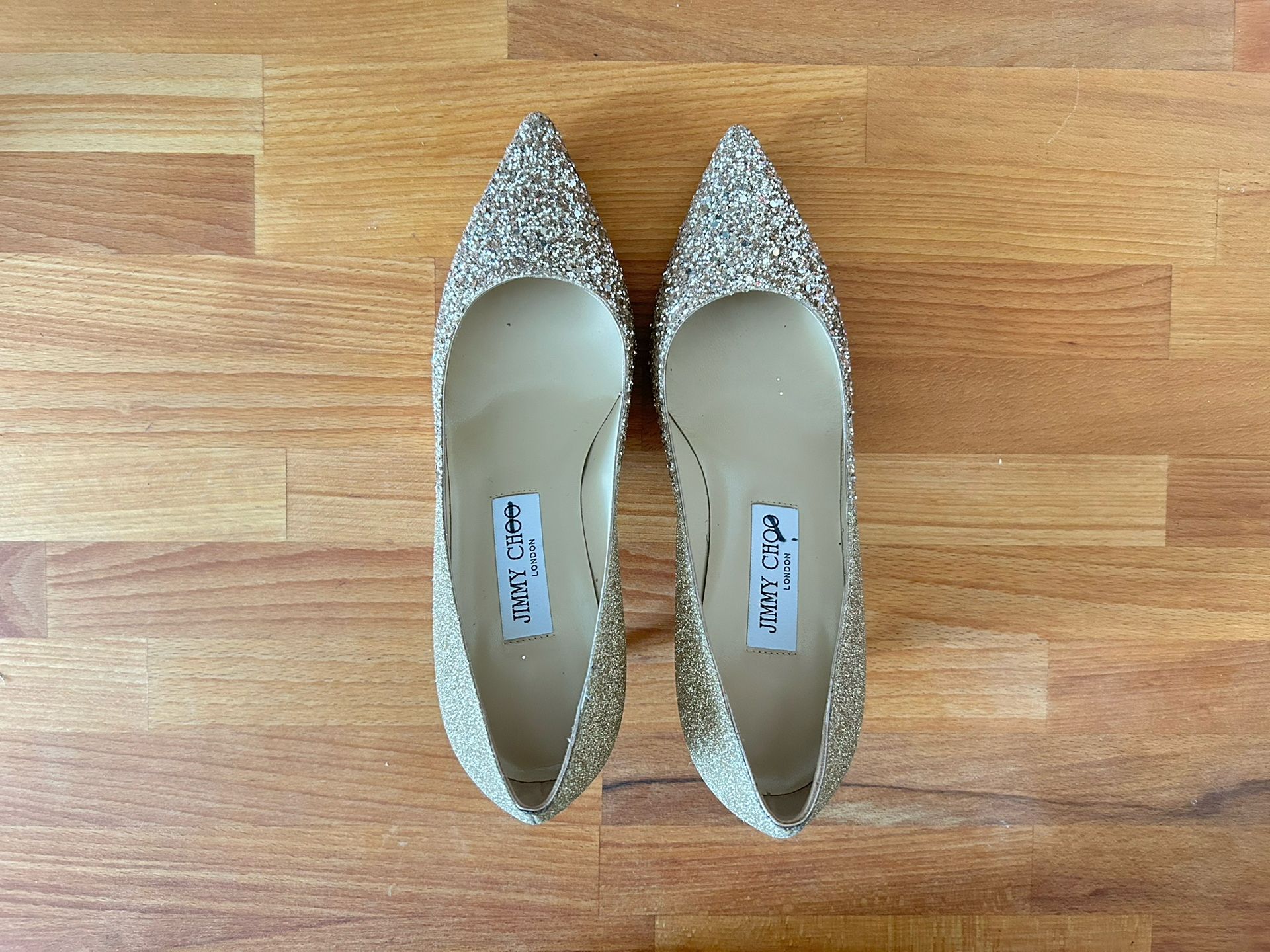 Jimmy Choo Heels (2 Inch Heels)