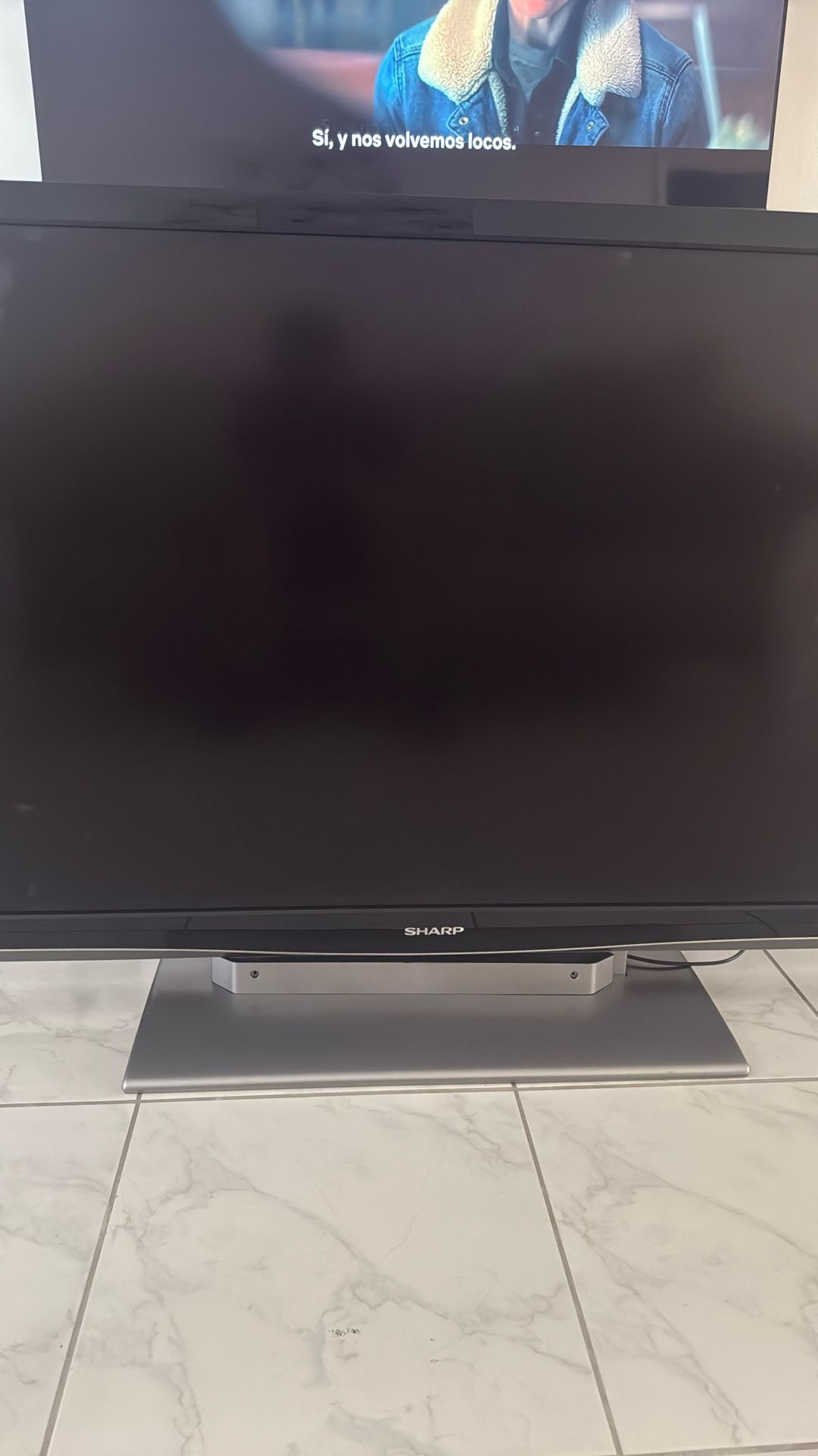 Tv Aquos Sharp 70 Inch