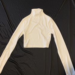 Princess Polly White Long Sleeve 