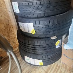 4 Crossmax All Season Tires 