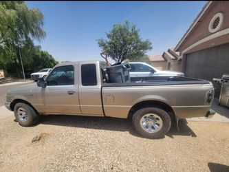 2003 Ford Ranger