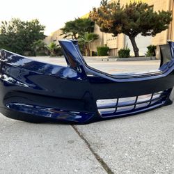 2011-2012 Honda Accord Sedan Bumper BRAND NEW