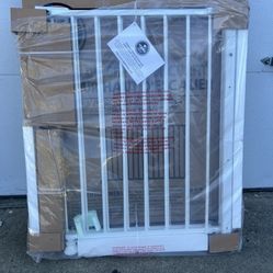 SAFETY GATE IS 