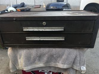 Kennedy tool box