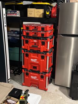 Milwaukee Packout System