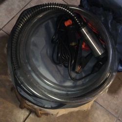 12 Volt Submersible Pump Kit With Battery Clip Extension