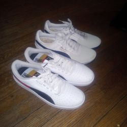 Puma's 